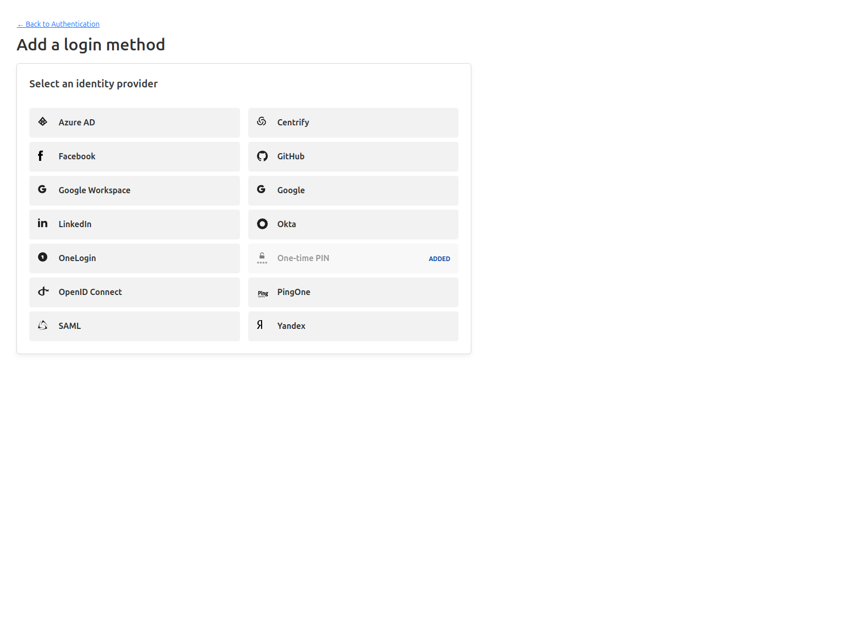 cloudflare tunnel login method