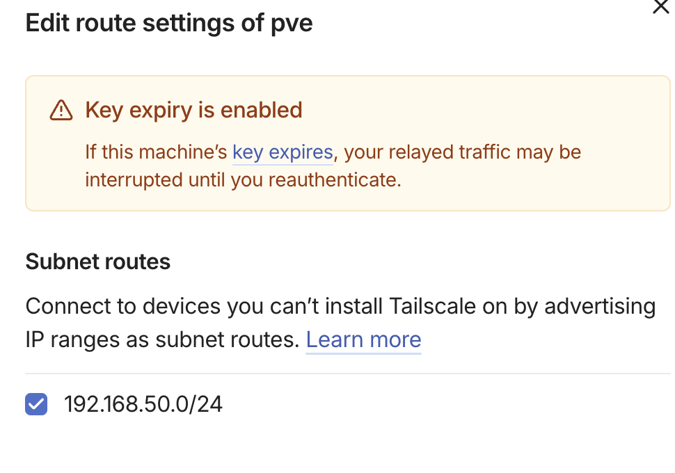 tailscale-approve-route